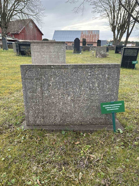 Gravnummer: GE   113