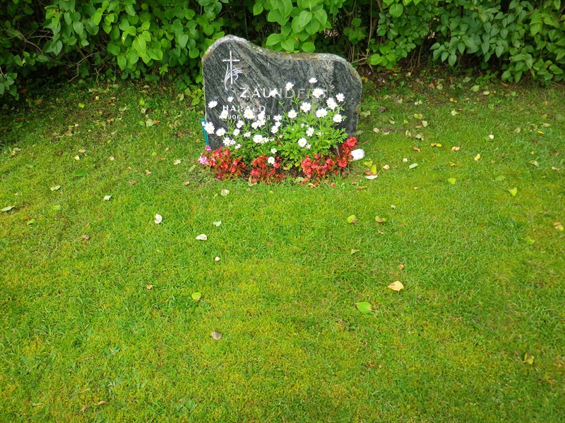 Grave number: VI A     4