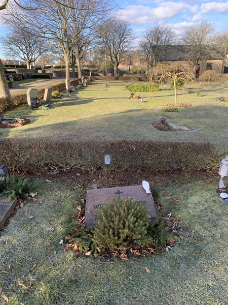 Grave number: SÖ G    16