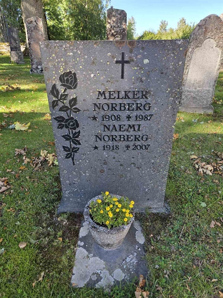 Grave number: T A A   130-131