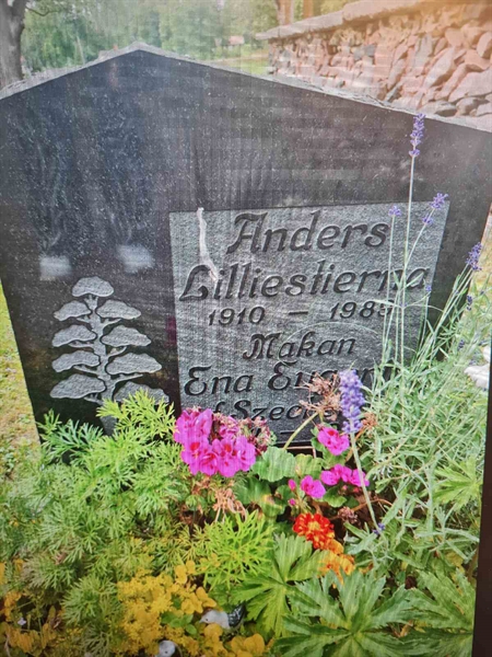 Gravnummer: EkGa A   198