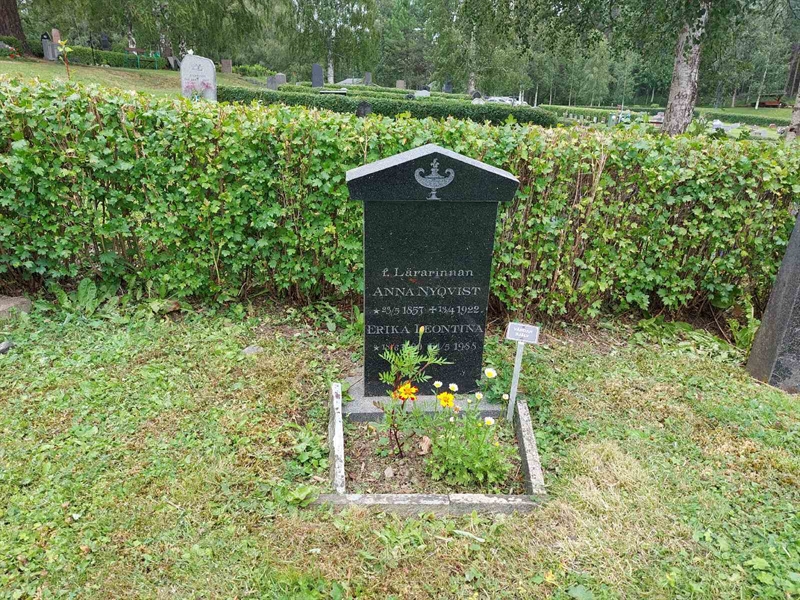 Grave number: FÖ 1    99