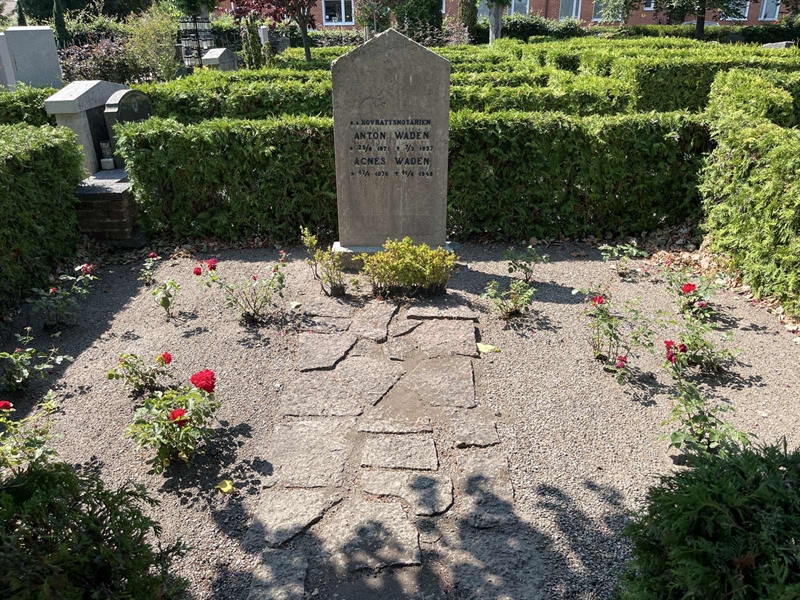 Gravnummer: NK VI    86