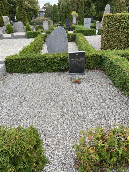 Grave number: VK I   189