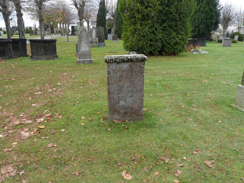 Grave number: 2 01   502