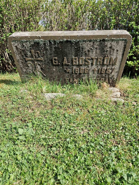 Grave number: 1 11 1719, 1720, 1721