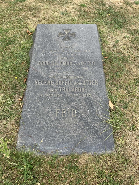 Grave number: G Ö.SI 10