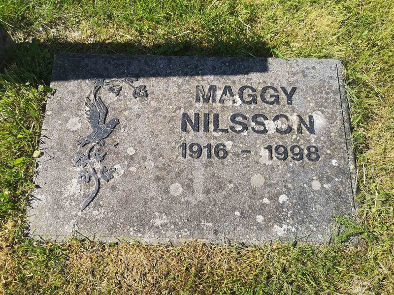 Gravnummer: PK   301