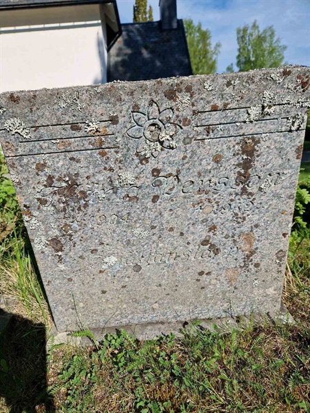 Grave number: 2 15 1947