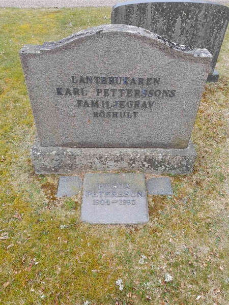 Grave number: 30 A 6A-D