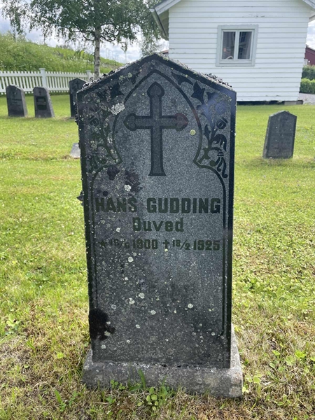 Grave number: DU GN   126