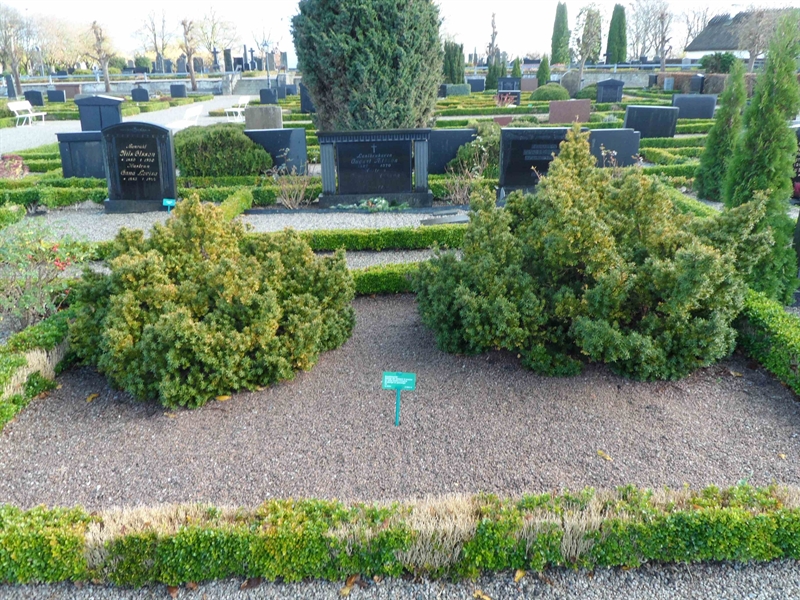 Grave number: ÖTN NMK4    60, 61, 62