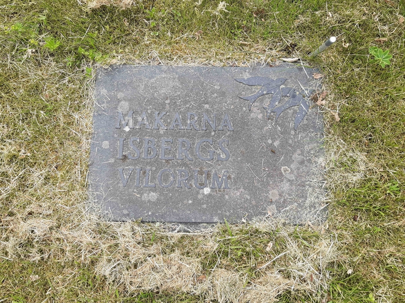 Grave number: NO 26    13