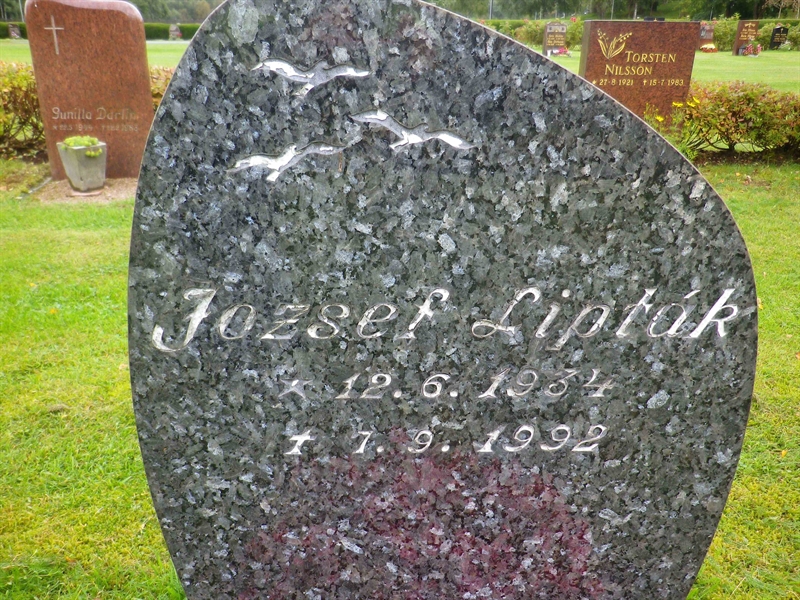 Grave number: OS ÖK   827