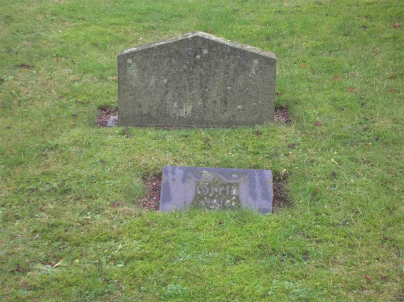 Grave number: BK KV2    94