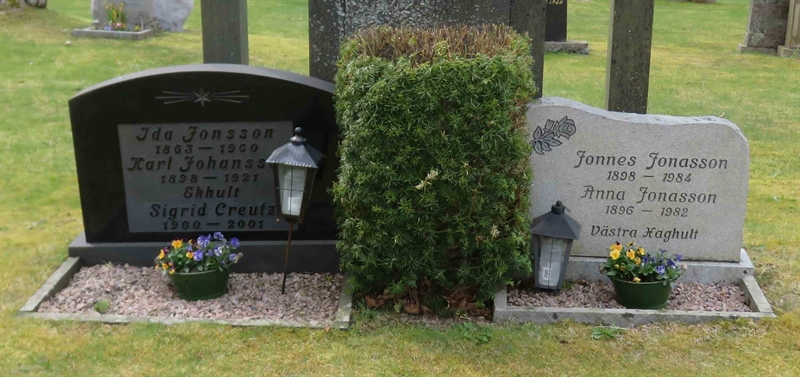 Grave number: 01 C   319, 320, 321