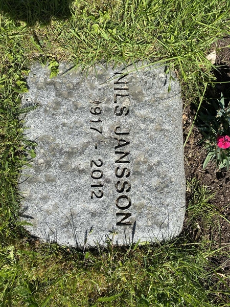 Grave number: 1 04 342, 343