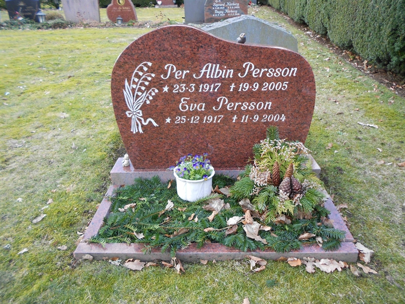Grave number: NÅ N4    81, 82