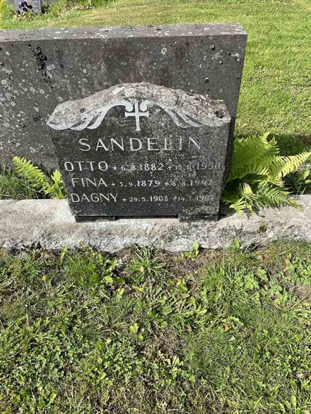 Grave number: N 4 1    46