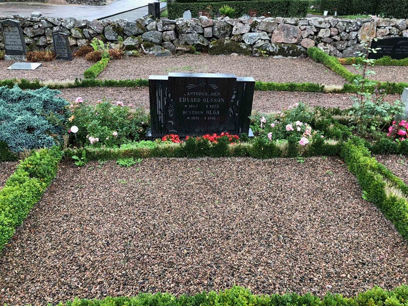 Grave number: Kå 39    14, 15