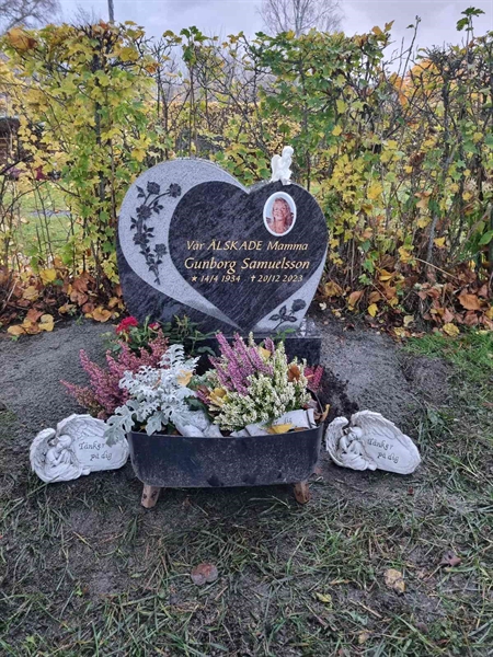 Grave number: 1 12    2