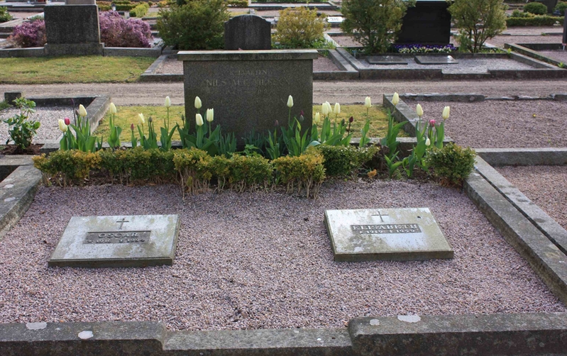 Grave number: Ö 21i    27, 28