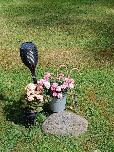 Grave number: OS ÖK U 307