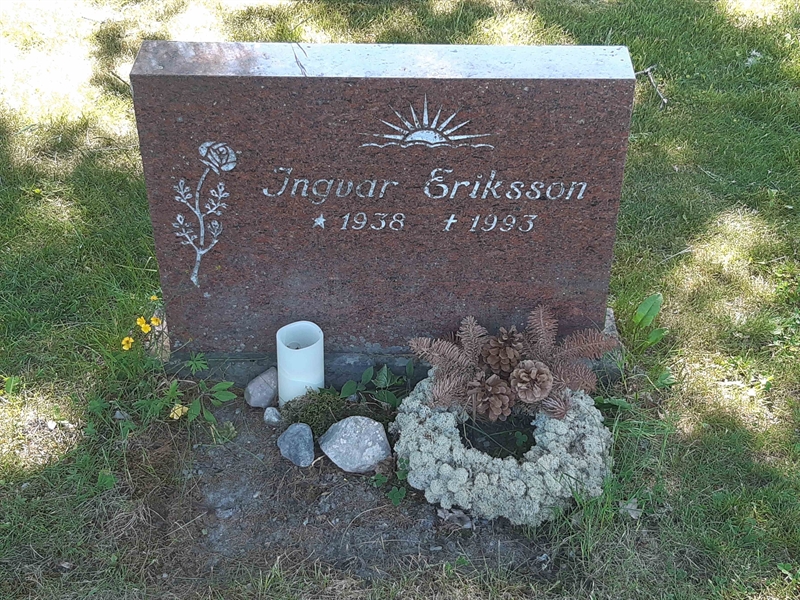 Grave number: JÄ 13   120
