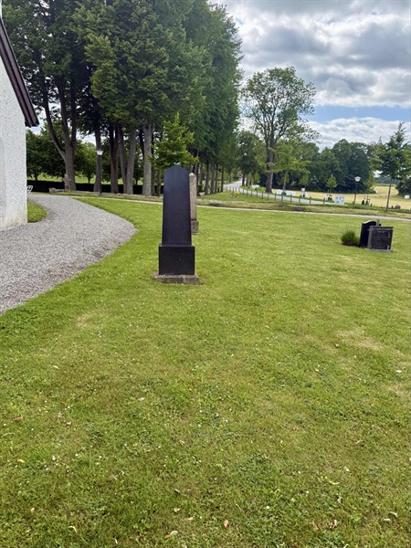 Grave number: FÅ A 92, 93, 94