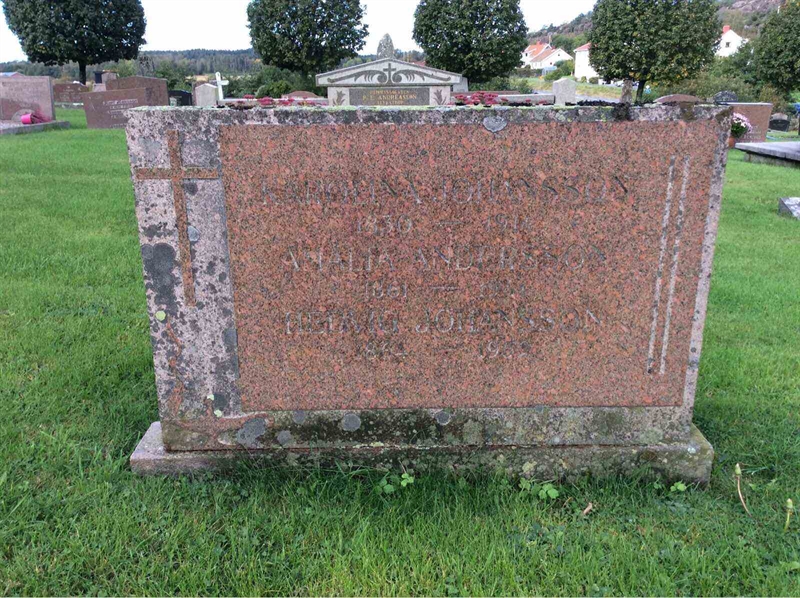 Grave number: KG 09   450, 451