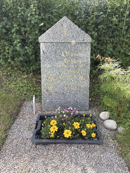 Grave number: 4 G GA 42