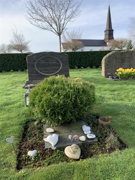 Grave number: SÖ K   113