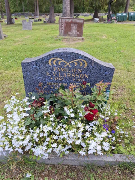 Grave number: 001 2   573