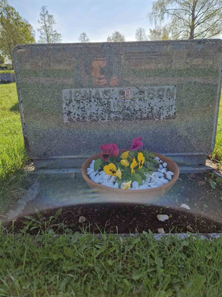 Grave number: 501 14 2641-2644
