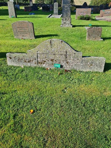 Grave number: KG 09   564, 565