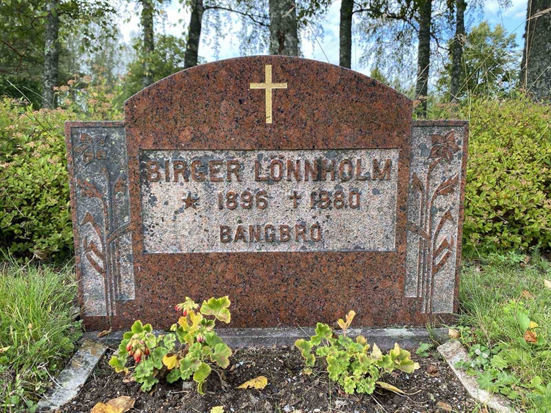 Grave number: 1 19    257