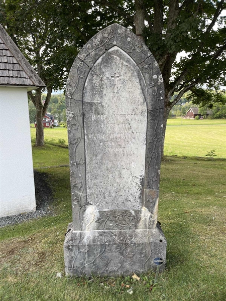 Hautatunnus: Lax gaml   317a-c