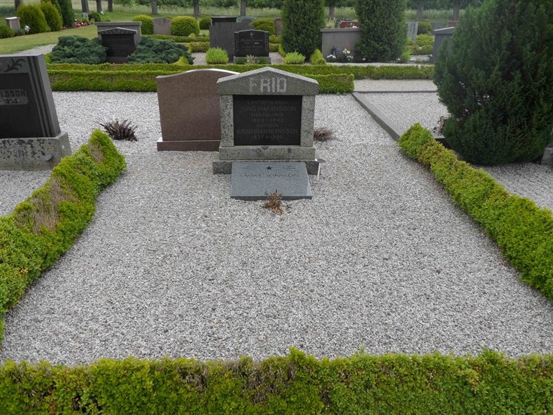 Grave number: ÖV F    65, 66