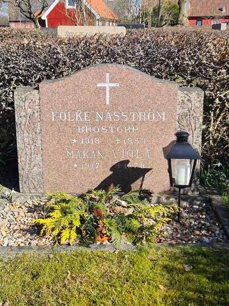 Grave number: Ä N H 61, 62