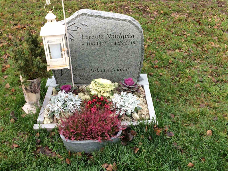 Grave number: 3 1949