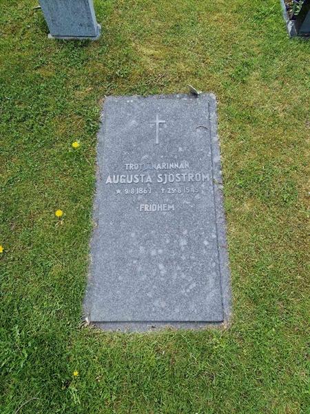 Grave number: 04 A   34