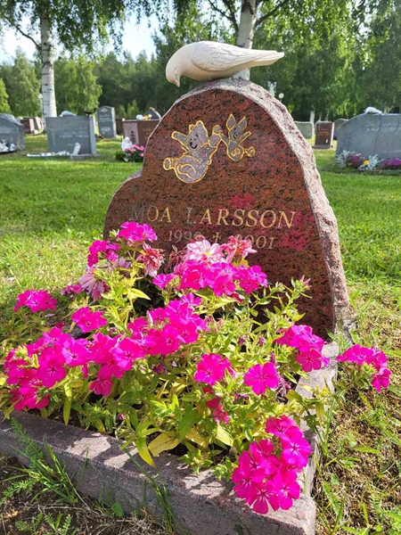 Grave number: 001 4  3405