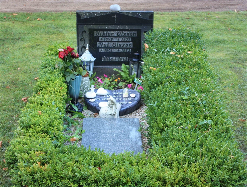 Grave number: Ö 16i   119