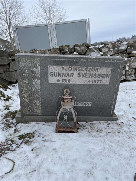 Gravnummer: EN C    82