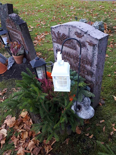 Grave number: GK U 1    26