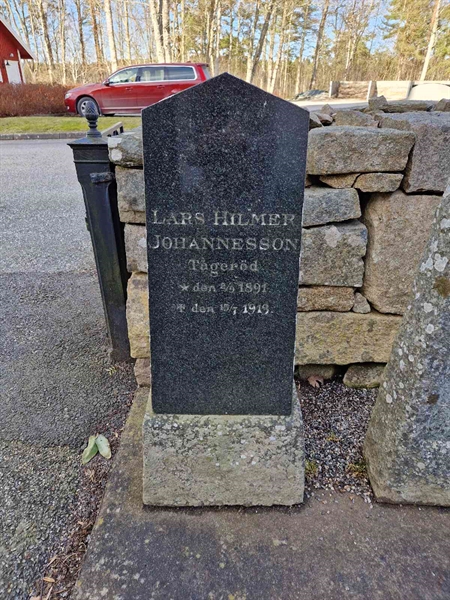 Hautatunnus: LG 001 0164, 0165