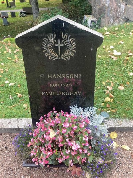 Grave number: HVRÖ I    18