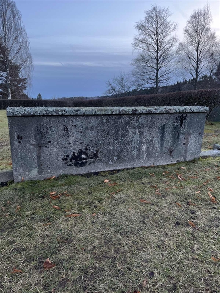 Hautatunnus: Vårv Kv4 75+76