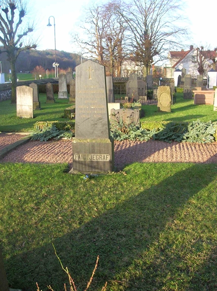 Grave number: BK KV1    81