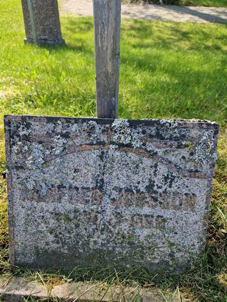 Grave number: 501 27 4610